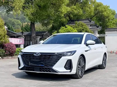 Chery Arrizo 8