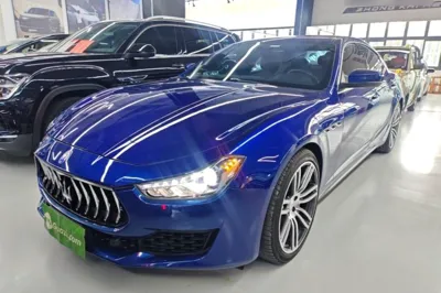 Maserati Ghibli
