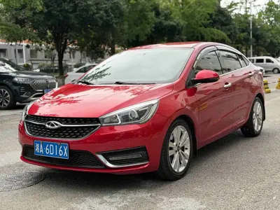 Chery Arrizo 5