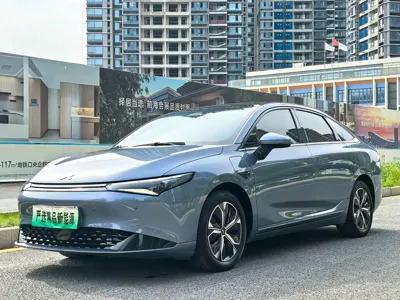 Xpeng P5