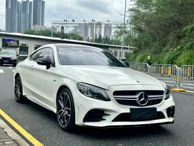 Mercedes-Benz C-Class AMG