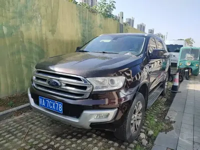 Ford Everest