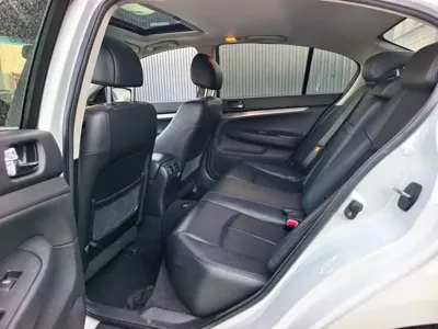 Infiniti G