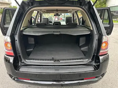 Land Rover Freelander 2