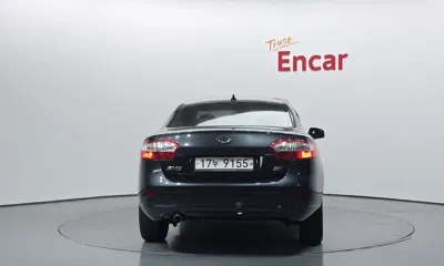 Renault-KoreaSamsung SM3