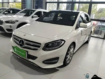 Mercedes-Benz B-Class