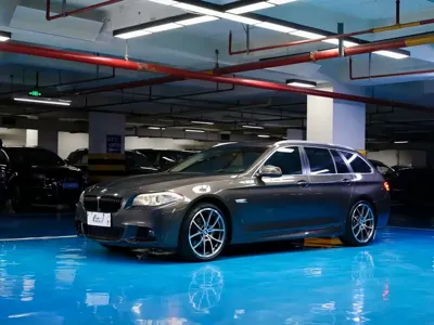 BMW 5 Series (Import)