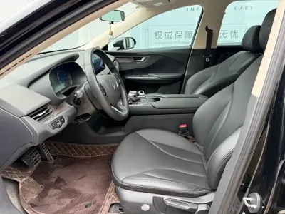 Hongqi Hongqi E-QM5