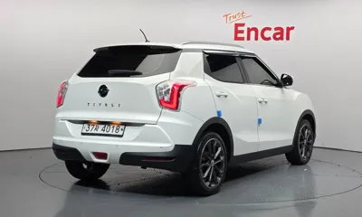 KG_Mobility_Ssangyong TIBOLI