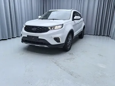 Ford Territory