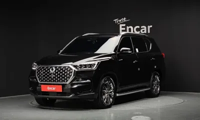 KG_Mobility_Ssangyong Rexton