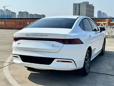 BYD Qin Plus