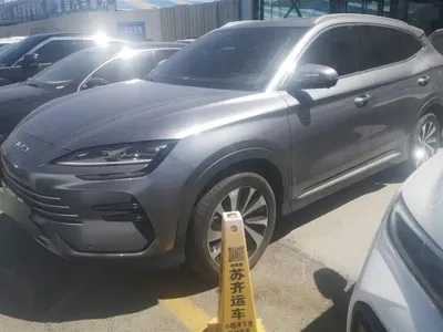 BYD PLUS New Energy
