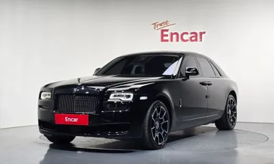 Rolls-Royce Ghost