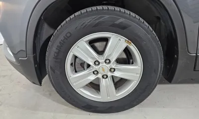 ChevroletGMDaewoo Trax