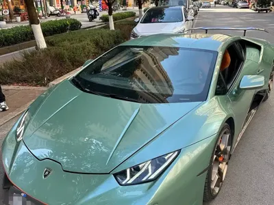 Lamborghini Huracán