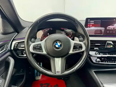 BMW 5 Series (Import)