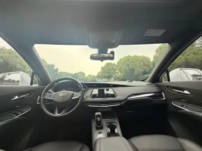 Cadillac XT4