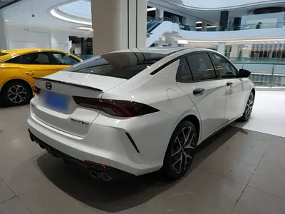 GAC Trumpchi EMPOW