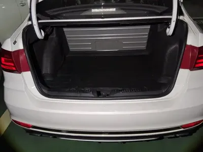 Volkswagen Santana