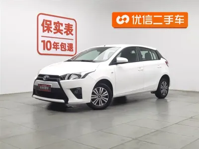 Toyota Yaris L