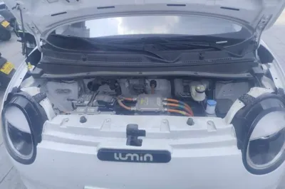 CHANGAN NEVO Lumin