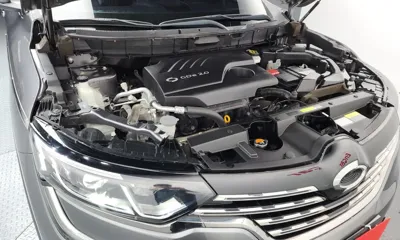 Renault-KoreaSamsung QM6