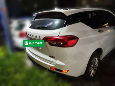 Haval M6