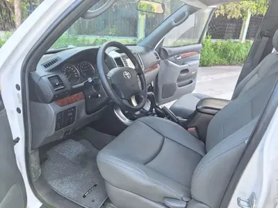 Toyota Prado (Import)