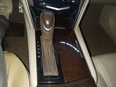 Cadillac XTS