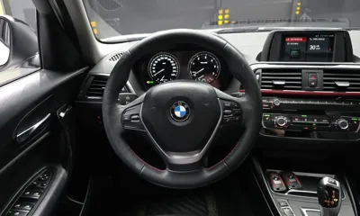 BMW 1-Series