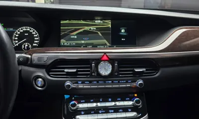 Genesis EQ900