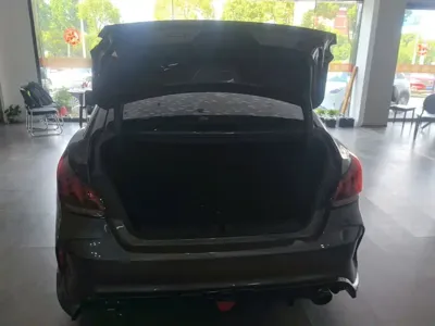 MG MG5