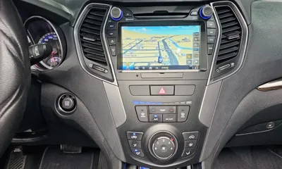 Hyundai Santafe
