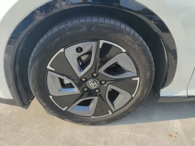 Toyota bZ3
