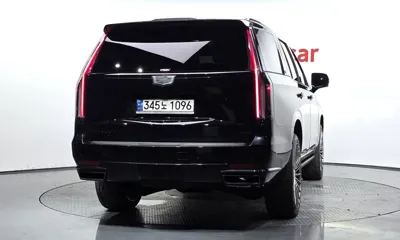 Cadillac Escalade