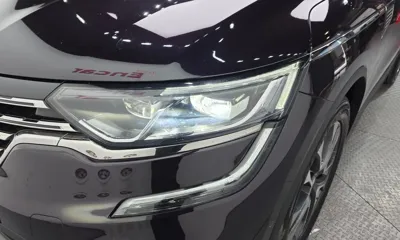 Renault-KoreaSamsung QM6