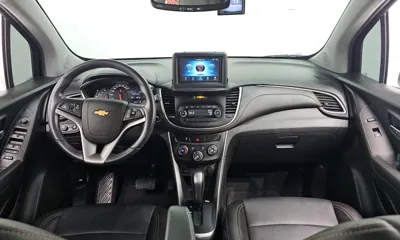ChevroletGMDaewoo Trax