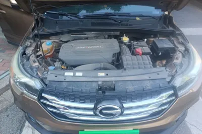 GAC Trumpchi GS4