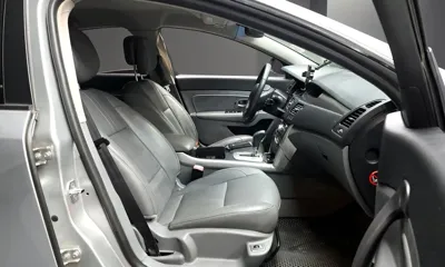 Renault-KoreaSamsung SM5