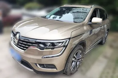 Renault Koleos