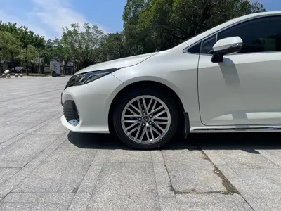 Toyota Allion