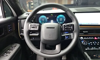 Hyundai Santafe