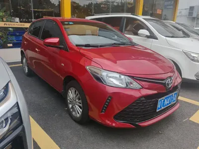 Toyota Vios FS