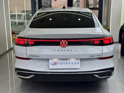 Volkswagen Lamando