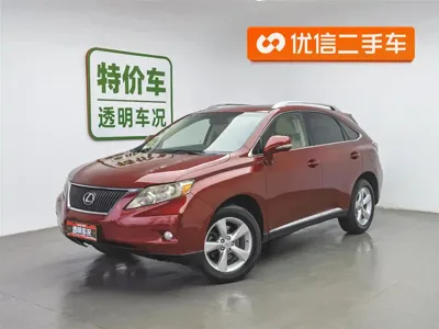 Lexus RX Classic