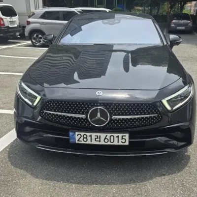 Mercedes-Benz CLS-Class