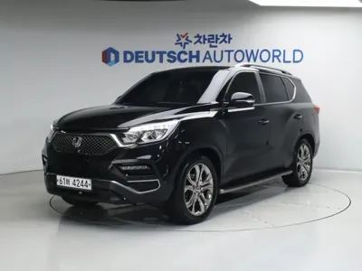 KG_Mobility_Ssangyong Rexton