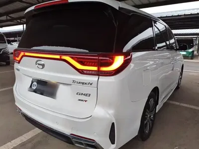 GAC Motor Trumpchi M8