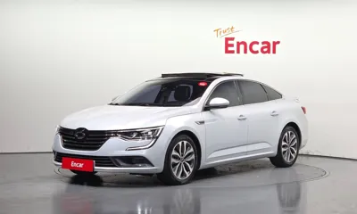 Renault-KoreaSamsung SM6